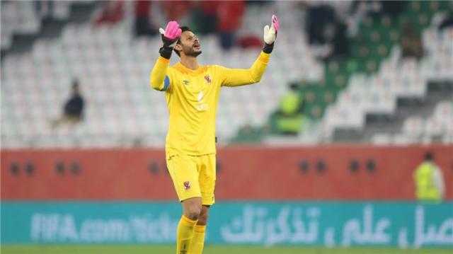 الأهلي وبايرن ميونخ.. خسارة مشرفة و”الشناوي” بطل المباراة