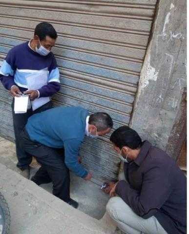 في حملات مكبرة.. فض سرادق فرح وتغريم 34 مواطنا وغلق 4 مراكز للدروس الخصوصية بالشرقية