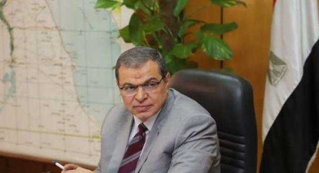 تسليم 500 صياد وثائق التأمين التكافلي.. أبرز أنشطة وزارة القوى العاملة في أسبوع (إنفوجراف)