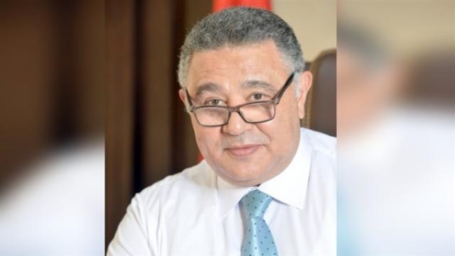 خط أحمر
