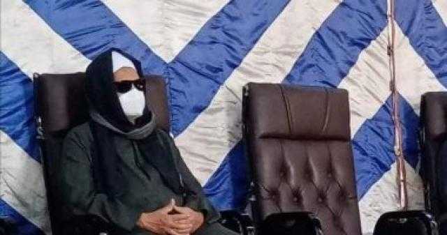 شيخ الأزهر يحضر مراسم عزاء أحد مشايخ الطريقة الحسانية فى الأقصر