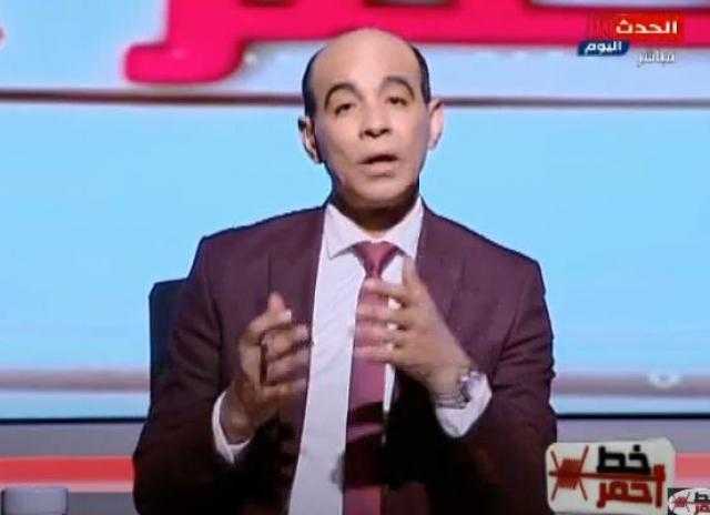 محمد موسى: ”الإرهابية” تستخدم مؤسسات عالمية لتقديم تقارير ضد مصر (فيديو)