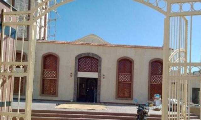 الأوقاف تعلن افتتاح 33 مسجدا جديدا اليوم