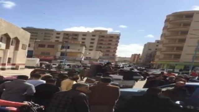 خط أحمر