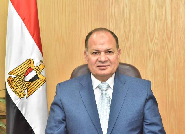 محافظ أسيوط