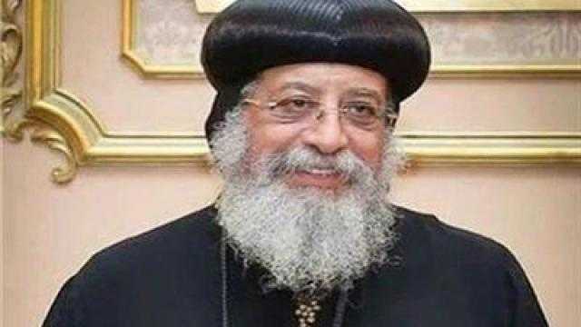 البابا تواضروس يترأس قداس تدشين كنيسة الشهيد مارجرجس والأنبا أنطونيوس بالإسكندرية