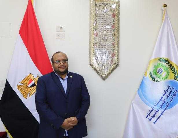 «مياه أسيوط» توقع برتوكول تعاون مع وحدة إدارة مشروعات البنية الأساسية للمحافظة