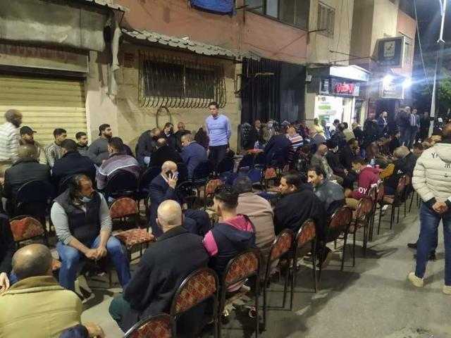 أهالي بورسعيد يتوافدون على عزاء البرلماني السابق البدري فرغلي