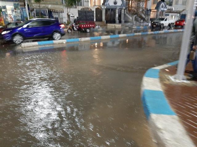 خط أحمر