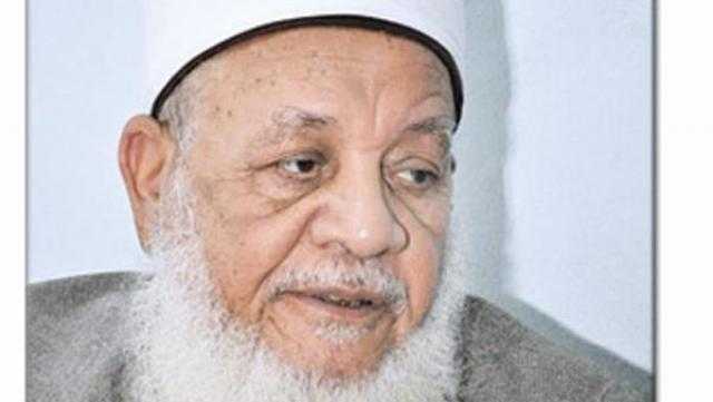 أمانة الإفتاء العالمية تنعى العالم الجليل د. أحمد طه ريان عضو هيئة كبار العلماء