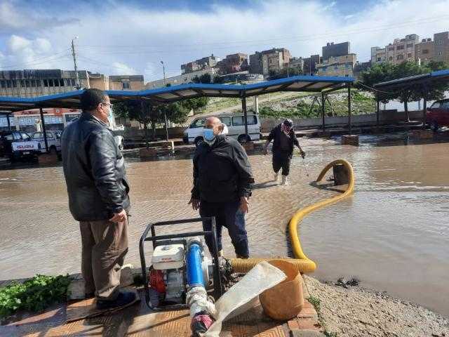 محافظ كفرالشيخ: رفع درجة الاستعداد بالمنشأت الشبابية والرياضية لمواجهة الطقس السئ