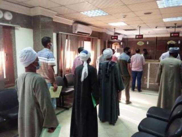 الشرقية تستقبل 240 ألف و121 طلب تصالح على مخالفات البناء