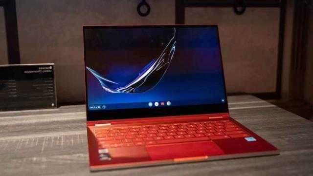 ”سامسونج” تطرح جهاز ”GALAXY CHROMEBOOK 2”