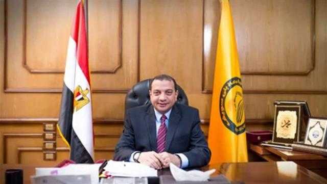 المالية توافق على تسويات الدرجات المالية للعاملين بجامعة بنى سويف