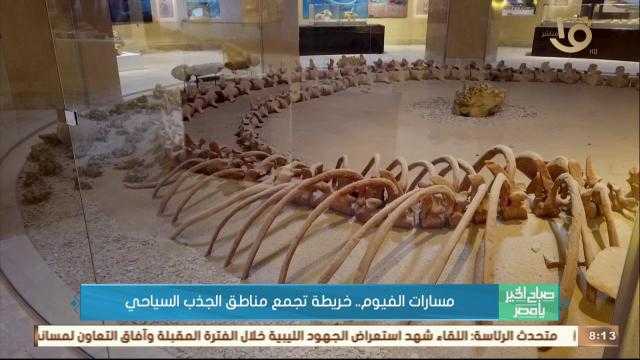 إنجاز أول خريطة ثقافية تجعل من الفيوم مقصدا عالميا للسياحة