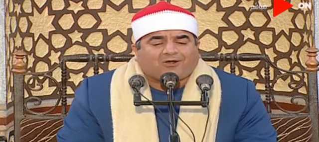 بث مباشر... شعائر صلاة الجمعة من مسجد السادات بالمنوفية