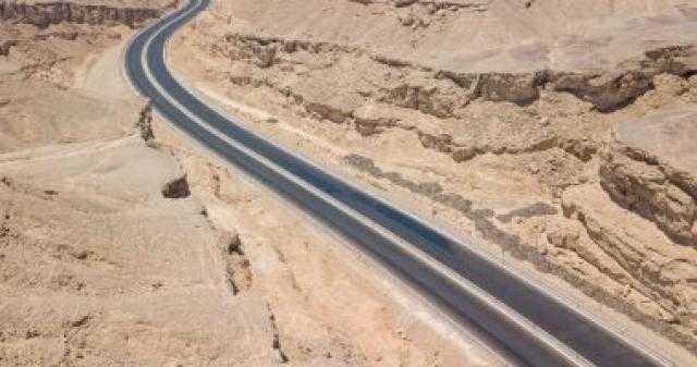 الصعيد في قلب الدولة.. تفاصيل تطوير طريق أسيوط - سوهاج «شرق النيل»