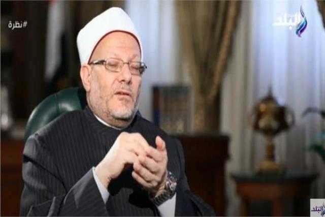 شوقي علام: الوقوف مع الدولة والقيادة السياسية «واجب شرعي»