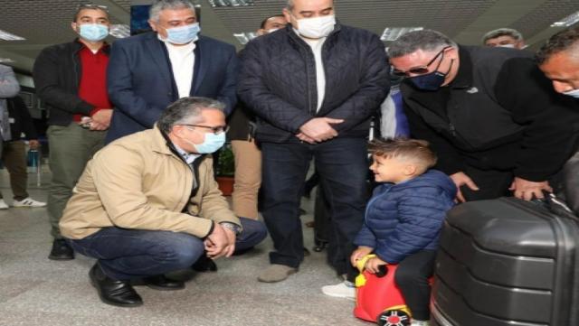 خط أحمر