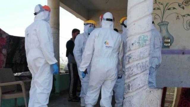 الكويت تُسجل 862 إصابة جديدة بكورونا