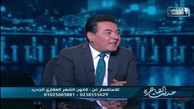 خيري رمضان: شرم الشيخ أفضل من مدن عالمية عديدة وآمل في عودة السياحة