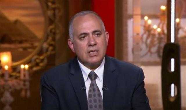 وزير الري يتفقد عددا من المشروعات في بورسعيد اليوم