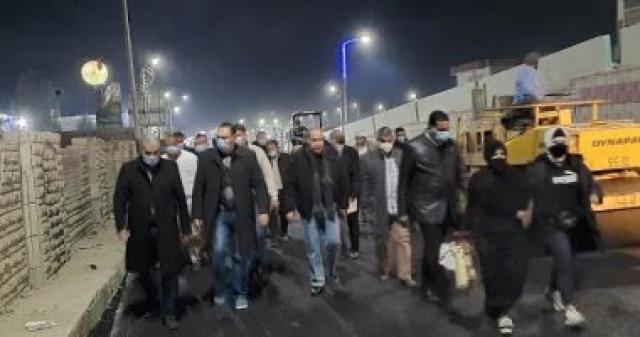 خط أحمر