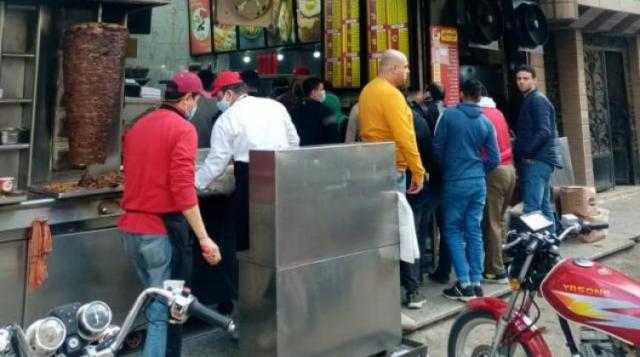 محافظ الشرقية يحل أزمة ضوضاء موتوسيكلات الديليفري
