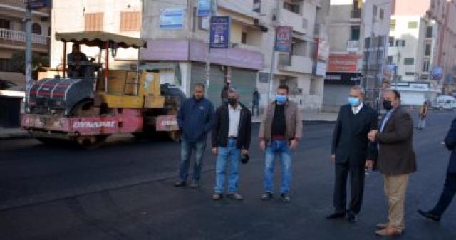 خط أحمر