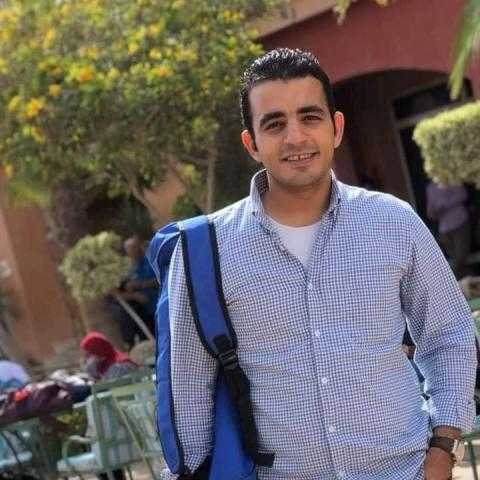 أميرة عبيد تنعى وفاة محمد حافظ أبو سلامة