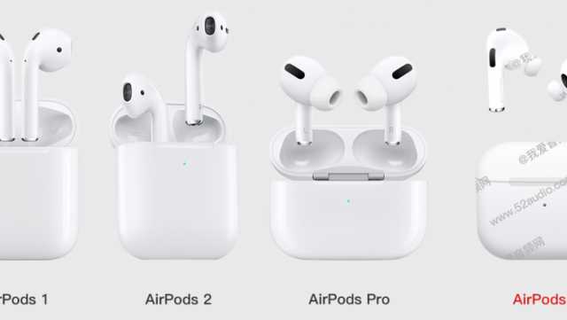 تسريبات تكشف عن الجيل الجديد من سماعات AIRPODS