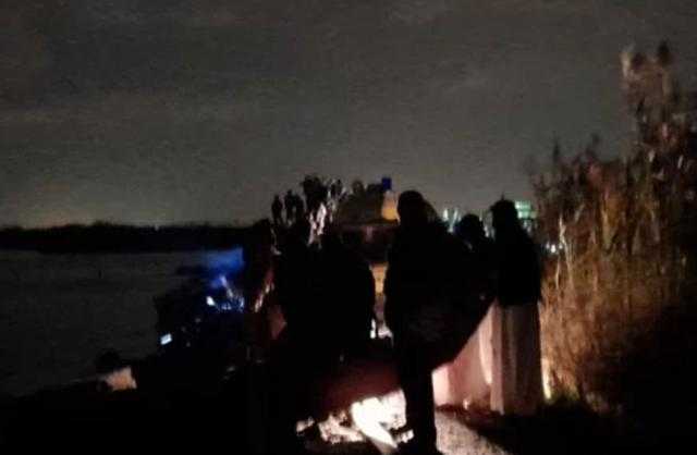 انتشال 9 جثامين و6 مصابين في حادث مركب بحيرة مريوط
