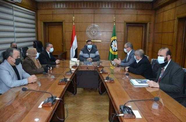 تزايد الإقبال على طلبات حجز الوحدات الصناعية كاملة التشطيب ببنها وميت غمر