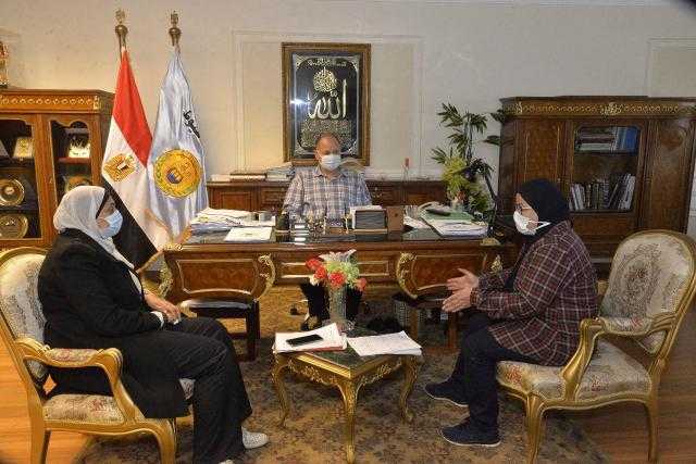 محافظ أسيوط يشدد على الانتهاء من تنفيذ الخطة الاستثمارية للعام المالي الحالي