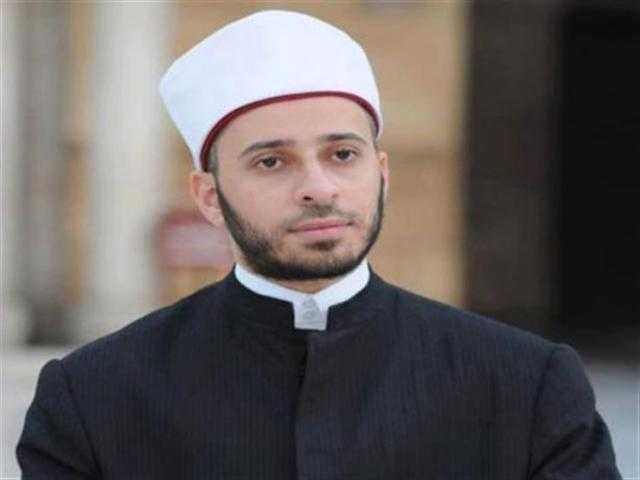 أسامة الأزهرى: الإمام أحمد بن حنبل كان يحفظ ألف ألف حديث