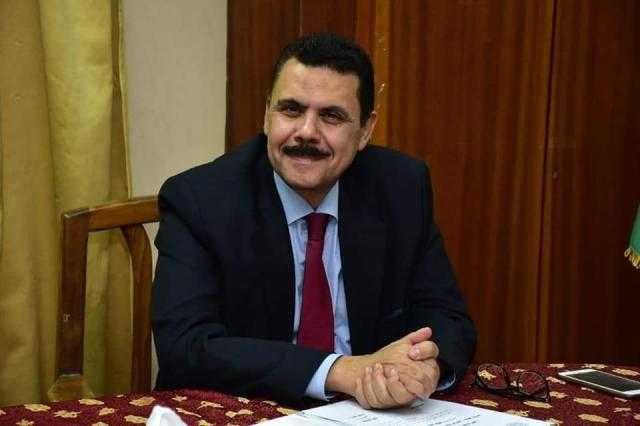 أحمد أبو اليزيد: مصر تحقق الاكتفاء الذاتي من السكر خلال 3 سنوات.. فيديو