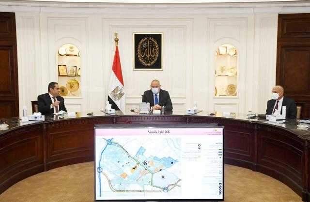 ننشر تفاصيل تنفيذ المخطط العام لـ”سفنكس الجديدة”..وموقف الكيانات القائمة وآلية التعامل معها