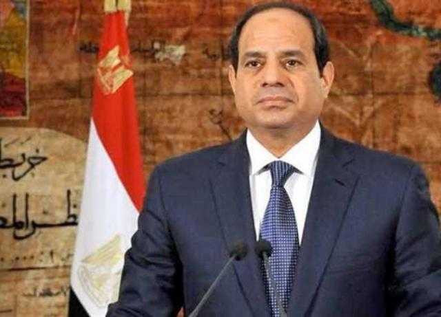 أسبوع رئاسى مكثف.. السيسي يلقى كلمة بالفيديو كونفرانس ويعقد 8 اجتماعات حكومية ويستقبل شخصية دولية