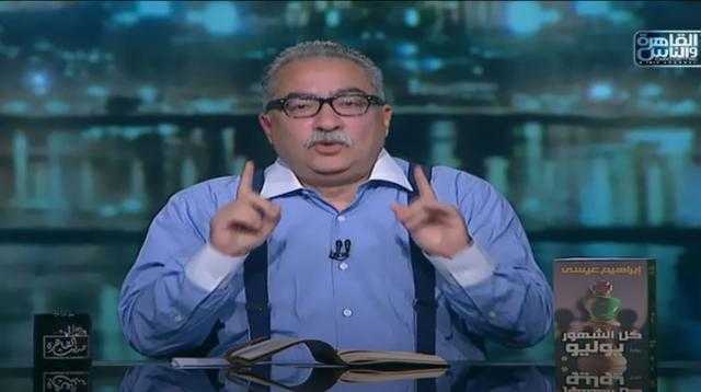 إبراهيم عيسى: 82% من الناتج المحلي للنقل يخص القطاع الخاص