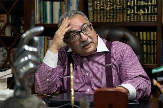 إبراهيم عيسى: قانون الأحوال الشخصية لا يخص الموضوعات الدينية