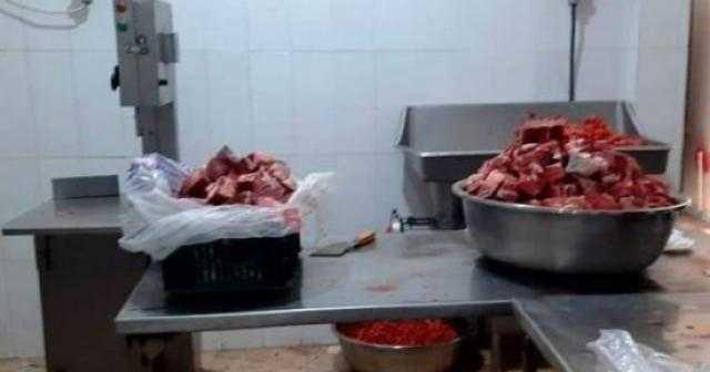 بيطرى الشرقية يضبط 1.384 طن لحوم ويحرر 123 محضر مخالفة خلال فبراير