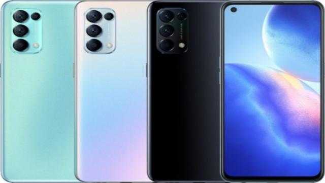 تفاصيل ومواصفات هاتف أوبو الجديد OPPO RENO5 K 5G