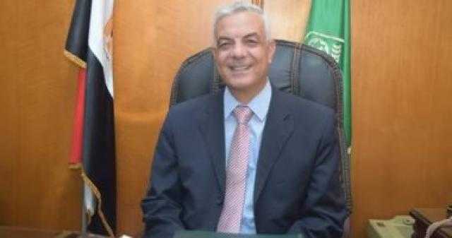 رئيس جامعة المنوفية يحيل واقعة طعن طالب الهندسة لزميله لمجلس تأديب