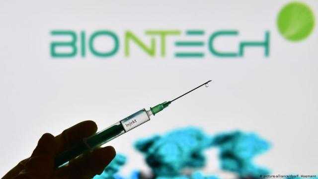 نوفارتس توقع صفقة مع بيونتيك لانتاج لقاح مضاد لكورونا