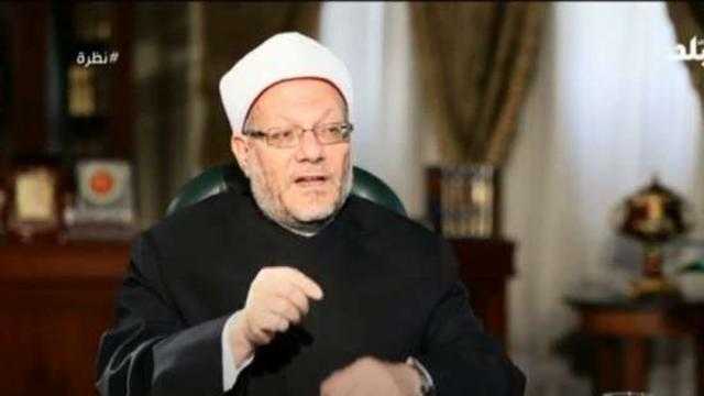 مفتي الجمهورية: الشائعة أخطر من القنبلة وأشد من السلاح المدمر