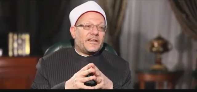 المفتي: المتآمرون على الدولة أحدثوا عقوقا تجاهها لا يقل عن عقوق الوالدين