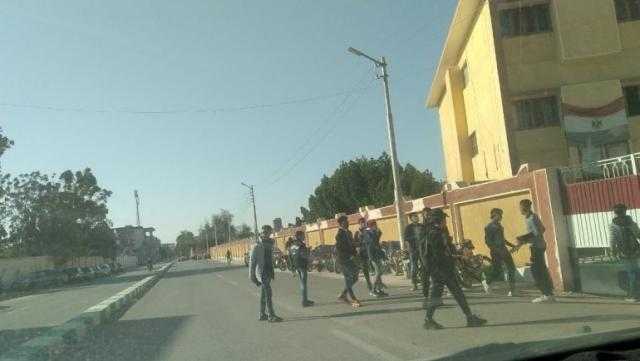 بدء امتحانات النقل للتعليم الفني بالوادي الجديد
