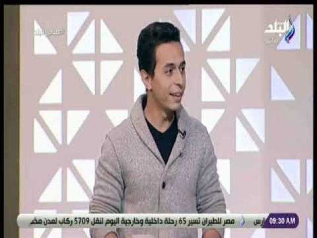 أحد مشاهير السوشيال ميديا يروى رحلة وصوله إلى العالمية
