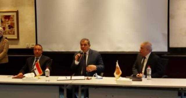 وزير القوى العاملة يعلن انطلاق ”ابدأ مشروعك” للعمالة العائدة من الخارج بالإسكندرية