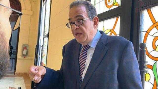 النائب طارق عبد العزيز: قانون الشهر العقاري «عقيم» وأثبت فشله.. فيديو